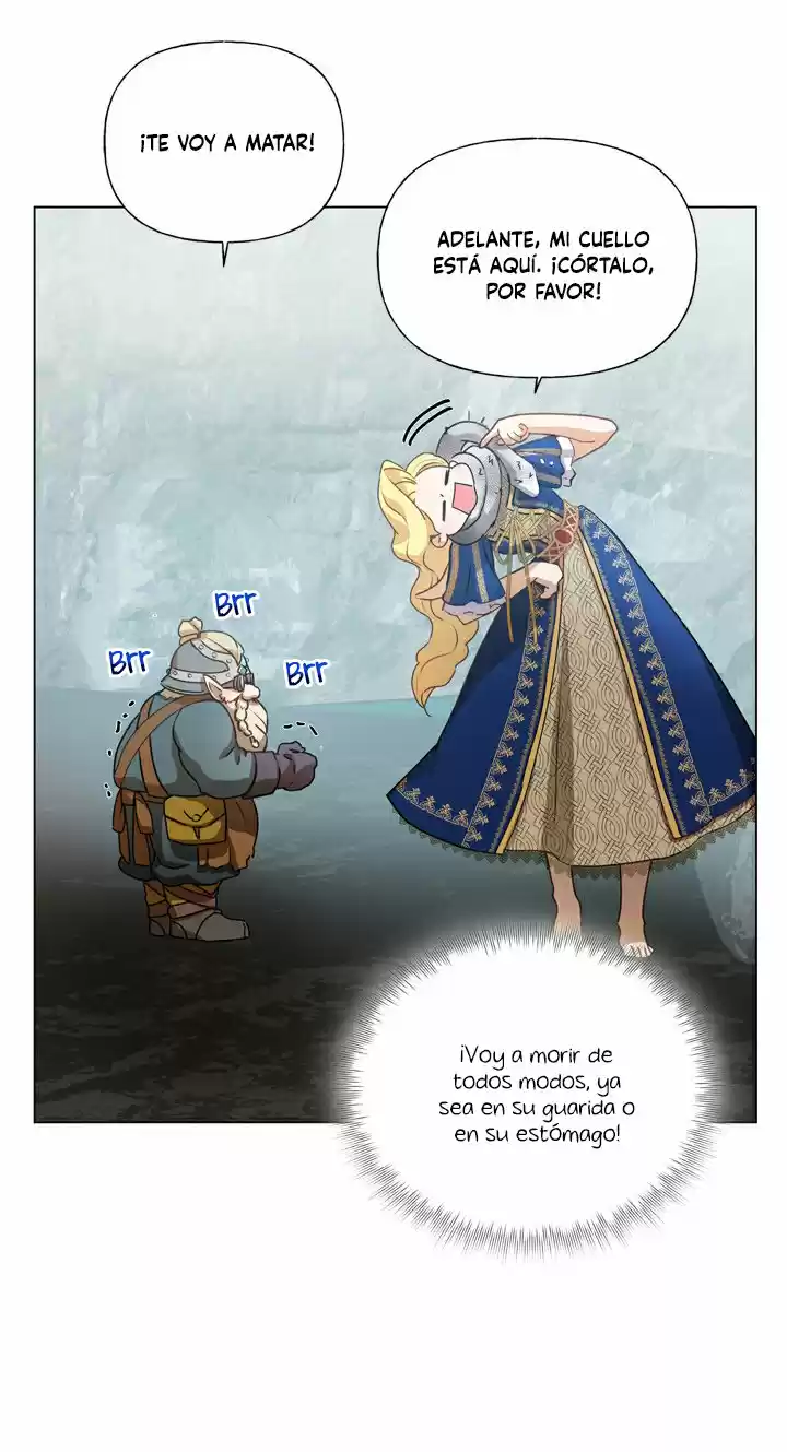 LA CHICA RUBIA QUE CONTROLA LOS ELEMENTOS - Capítulo 47 - Página 30 - LectorTMOo