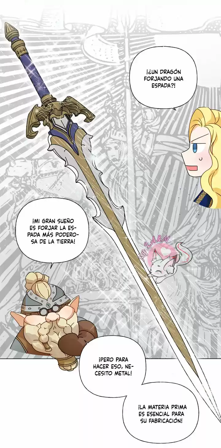 LA CHICA RUBIA QUE CONTROLA LOS ELEMENTOS - Capítulo 47 - Página 37 - LectorTMOo