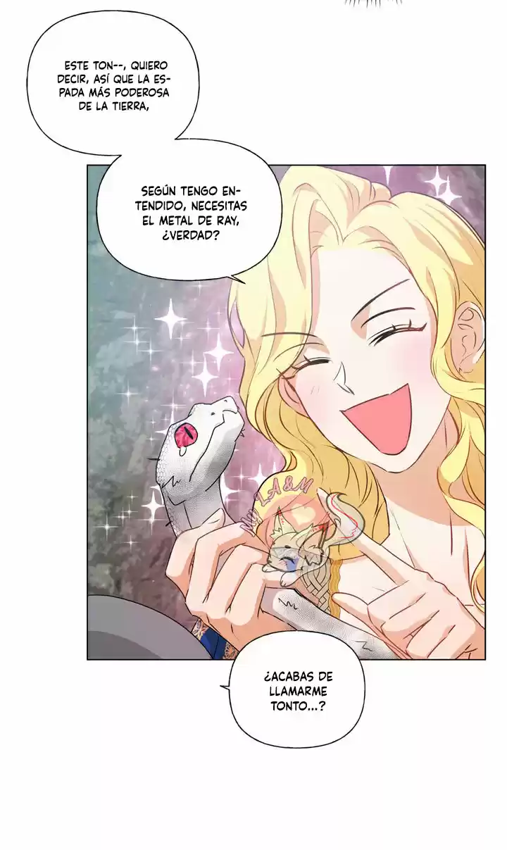LA CHICA RUBIA QUE CONTROLA LOS ELEMENTOS - Capítulo 47 - Página 42 - LectorTMOo