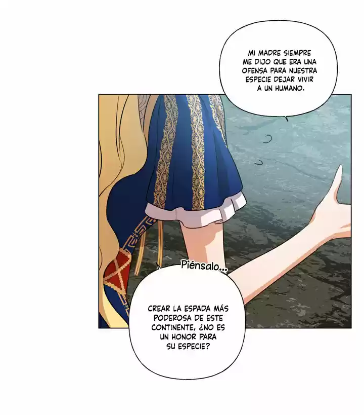 LA CHICA RUBIA QUE CONTROLA LOS ELEMENTOS - Capítulo 47 - Página 45 - LectorTMOo