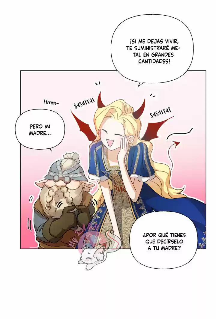 LA CHICA RUBIA QUE CONTROLA LOS ELEMENTOS - Capítulo 47 - Página 47 - LectorTMOo