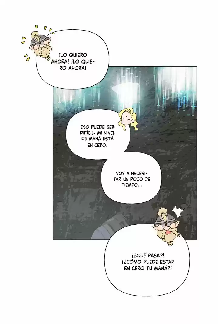 LA CHICA RUBIA QUE CONTROLA LOS ELEMENTOS - Capítulo 47 - Página 51 - LectorTMOo