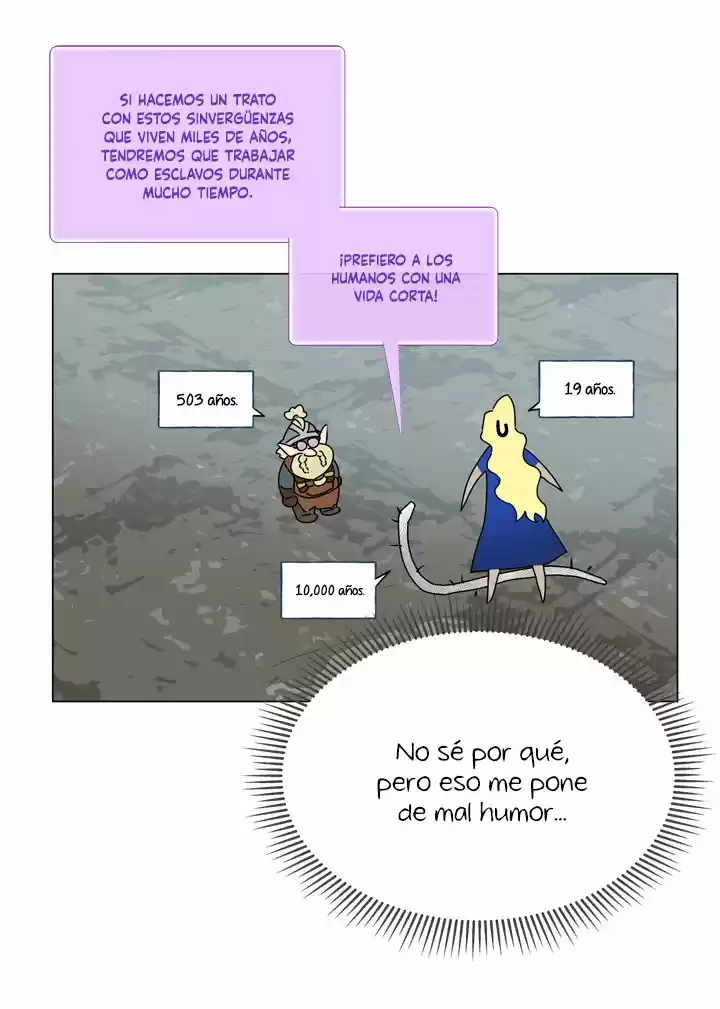 LA CHICA RUBIA QUE CONTROLA LOS ELEMENTOS - Capítulo 47 - Página 56 - LectorTMOo
