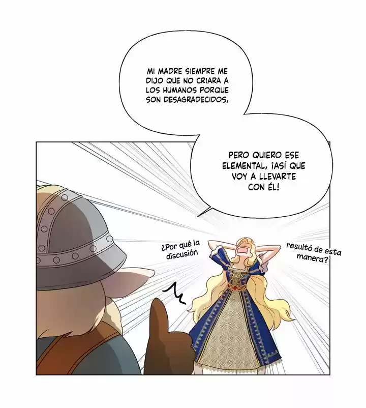 LA CHICA RUBIA QUE CONTROLA LOS ELEMENTOS - Capítulo 47 - Página 61 - LectorTMOo