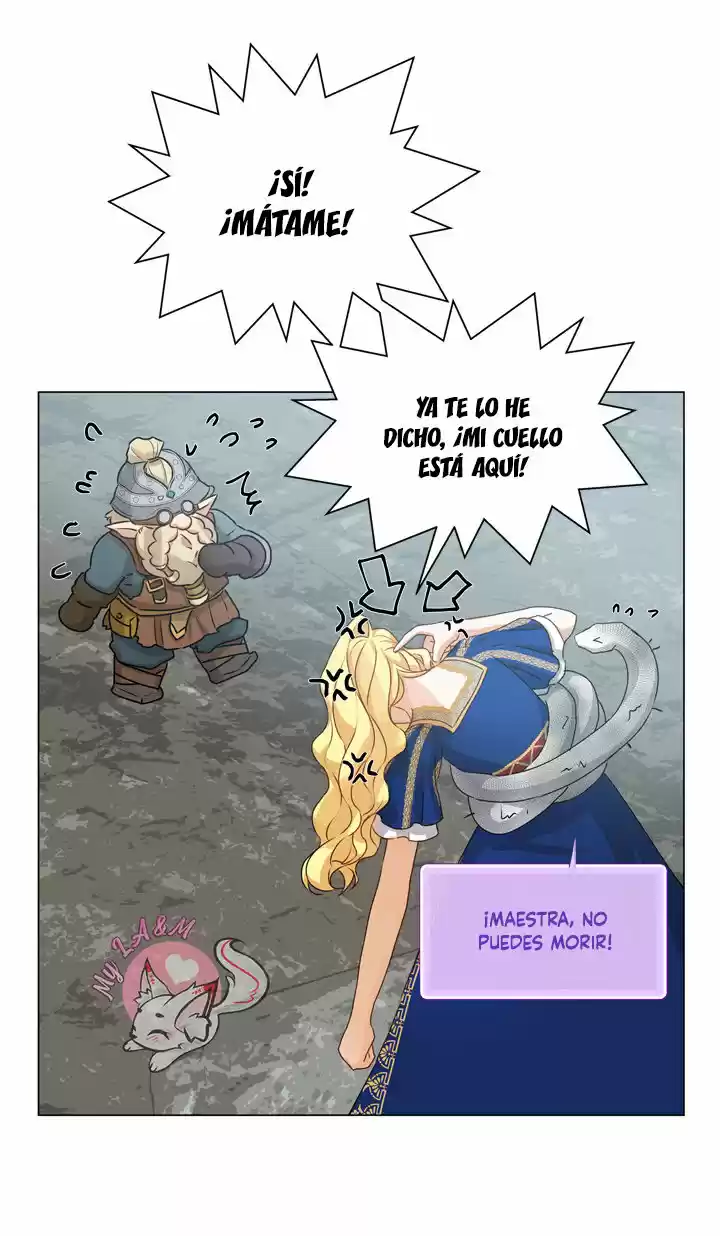LA CHICA RUBIA QUE CONTROLA LOS ELEMENTOS - Capítulo 47 - Página 63 - LectorTMOo