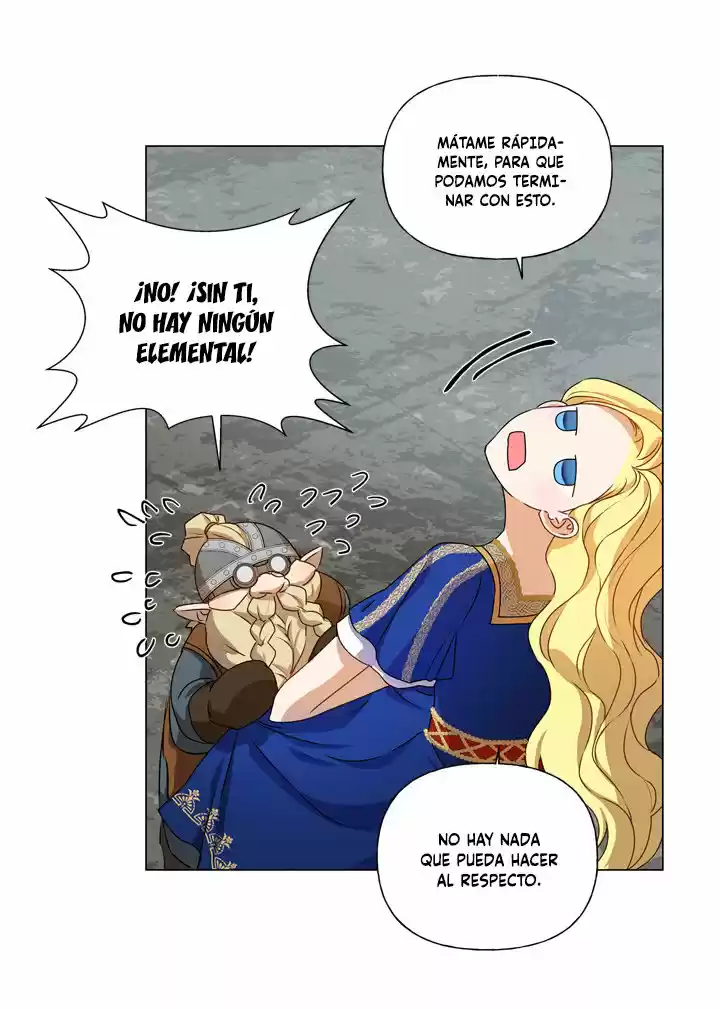 LA CHICA RUBIA QUE CONTROLA LOS ELEMENTOS - Capítulo 47 - Página 67 - LectorTMOo