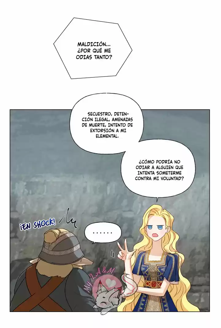 LA CHICA RUBIA QUE CONTROLA LOS ELEMENTOS - Capítulo 47 - Página 68 - LectorTMOo
