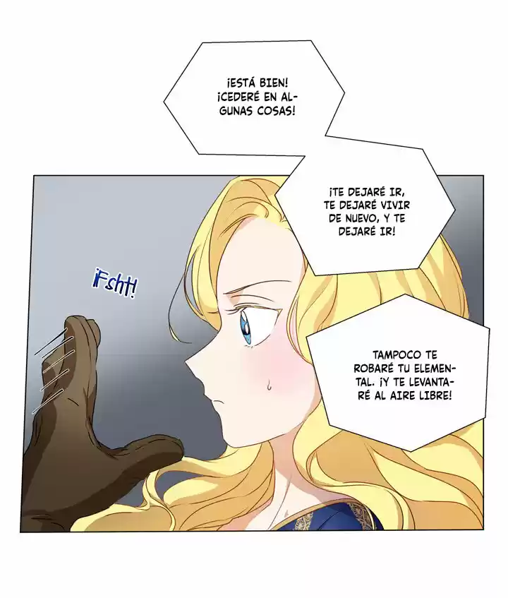 LA CHICA RUBIA QUE CONTROLA LOS ELEMENTOS - Capítulo 47 - Página 69 - LectorTMOo