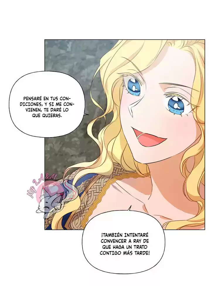 LA CHICA RUBIA QUE CONTROLA LOS ELEMENTOS - Capítulo 47 - Página 71 - LectorTMOo