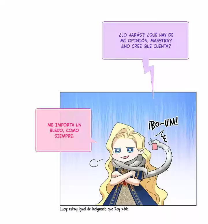 LA CHICA RUBIA QUE CONTROLA LOS ELEMENTOS - Capítulo 47 - Página 72 - LectorTMOo