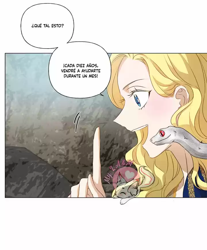 LA CHICA RUBIA QUE CONTROLA LOS ELEMENTOS - Capítulo 47 - Página 75 - LectorTMOo