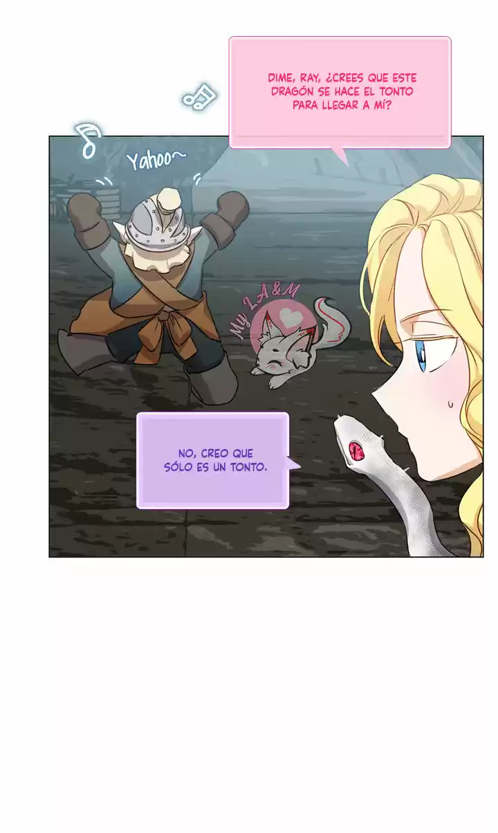 LA CHICA RUBIA QUE CONTROLA LOS ELEMENTOS - Capítulo 47 - Página 78 - LectorTMOo