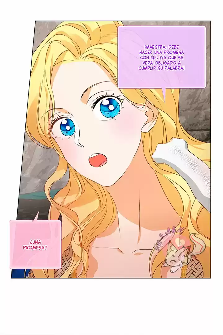 LA CHICA RUBIA QUE CONTROLA LOS ELEMENTOS - Capítulo 48 - Página 9 - LectorTMOo