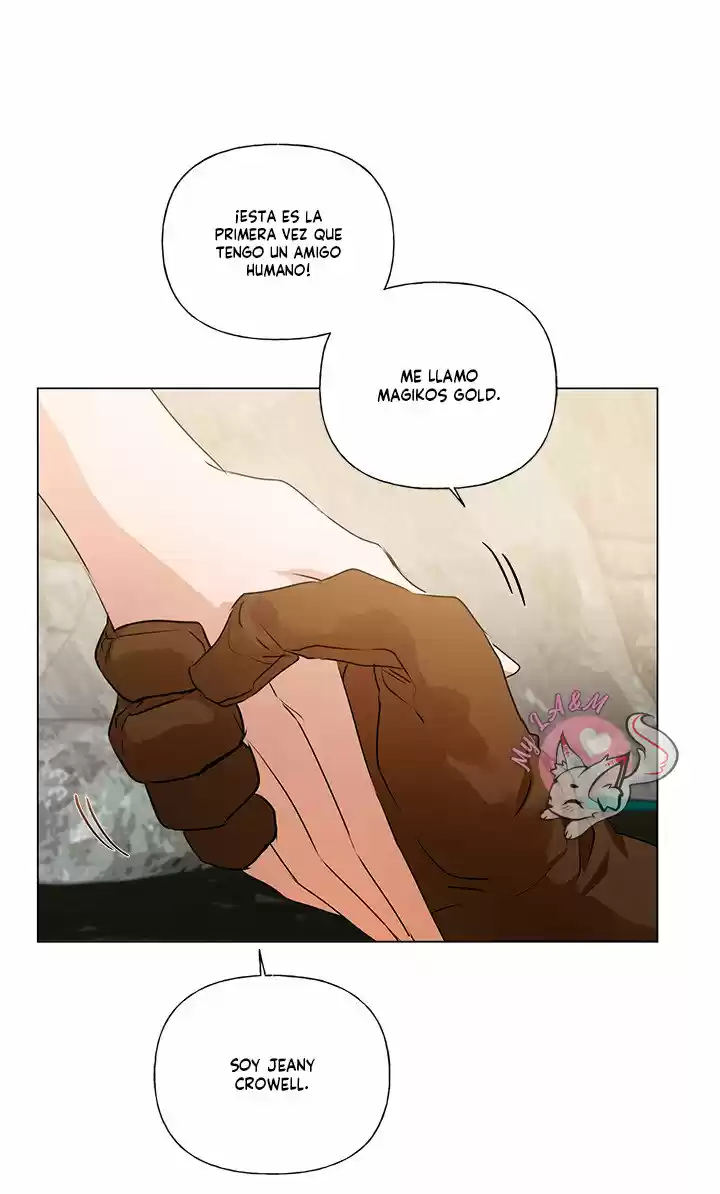LA CHICA RUBIA QUE CONTROLA LOS ELEMENTOS - Capítulo 48 - Página 14 - LectorTMOo