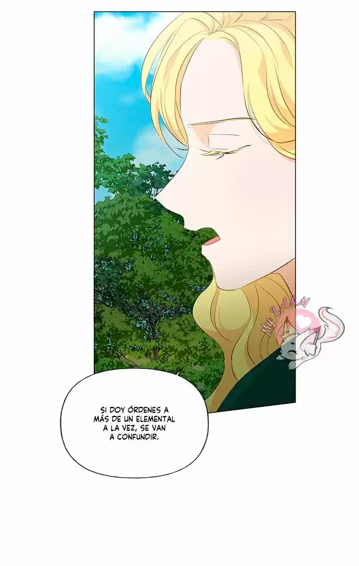 LA CHICA RUBIA QUE CONTROLA LOS ELEMENTOS - Capítulo 48 - Página 39 - LectorTMOo