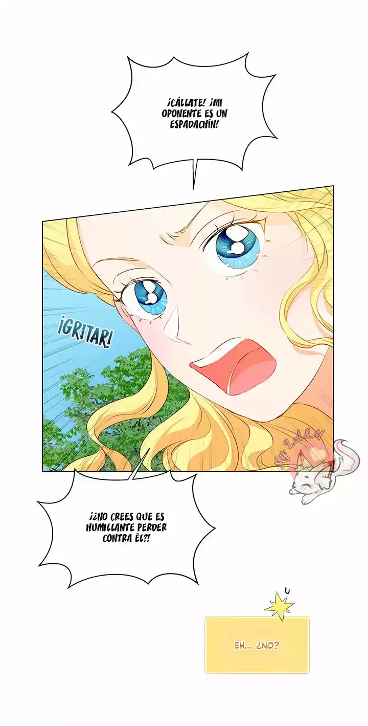 LA CHICA RUBIA QUE CONTROLA LOS ELEMENTOS - Capítulo 48 - Página 48 - LectorTMOo