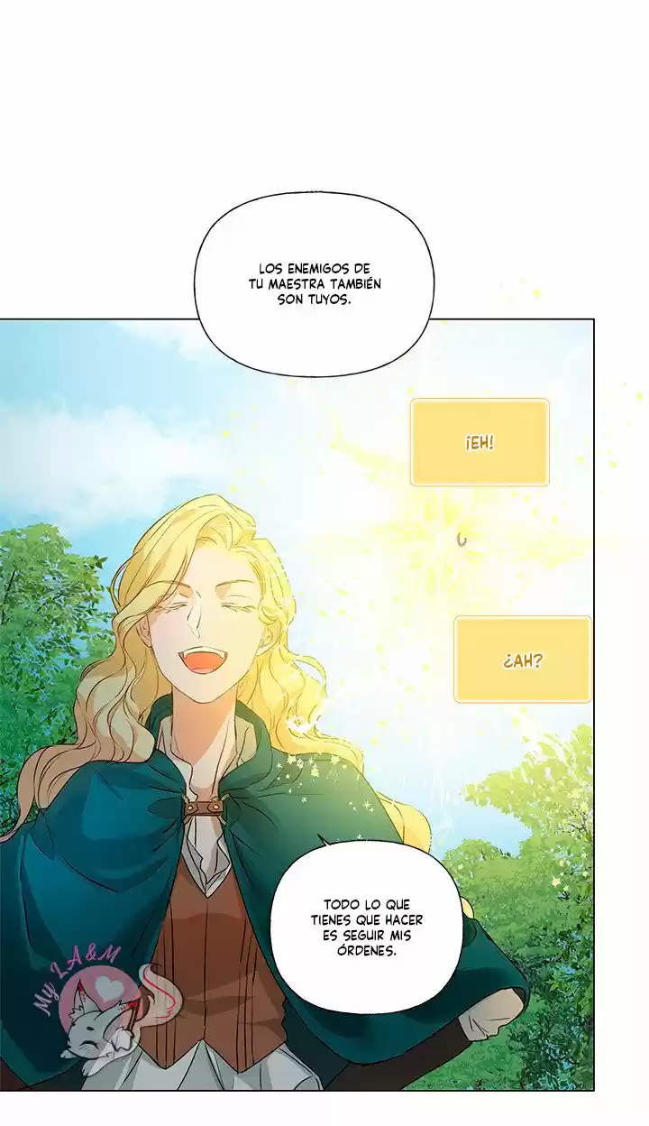 LA CHICA RUBIA QUE CONTROLA LOS ELEMENTOS - Capítulo 48 - Página 49 - LectorTMOo