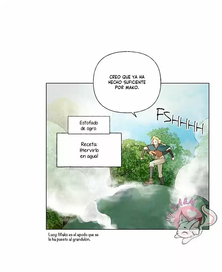 LA CHICA RUBIA QUE CONTROLA LOS ELEMENTOS - Capítulo 48 - Página 52 - LectorTMOo