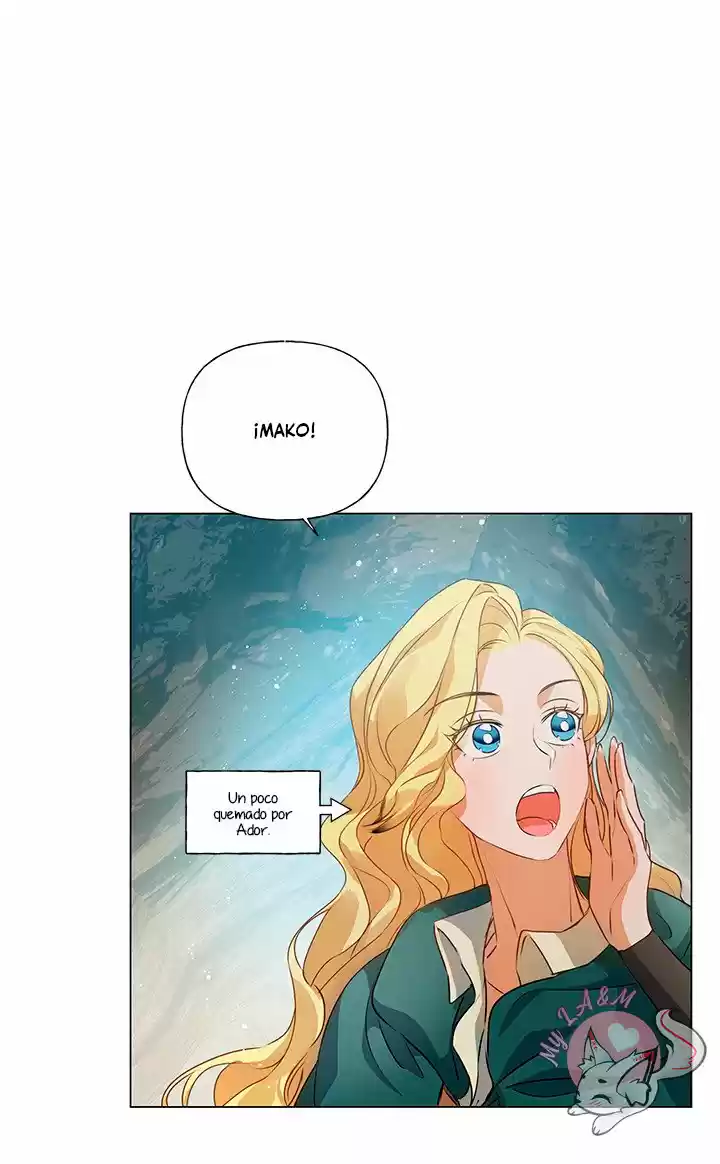 LA CHICA RUBIA QUE CONTROLA LOS ELEMENTOS - Capítulo 48 - Página 64 - LectorTMOo