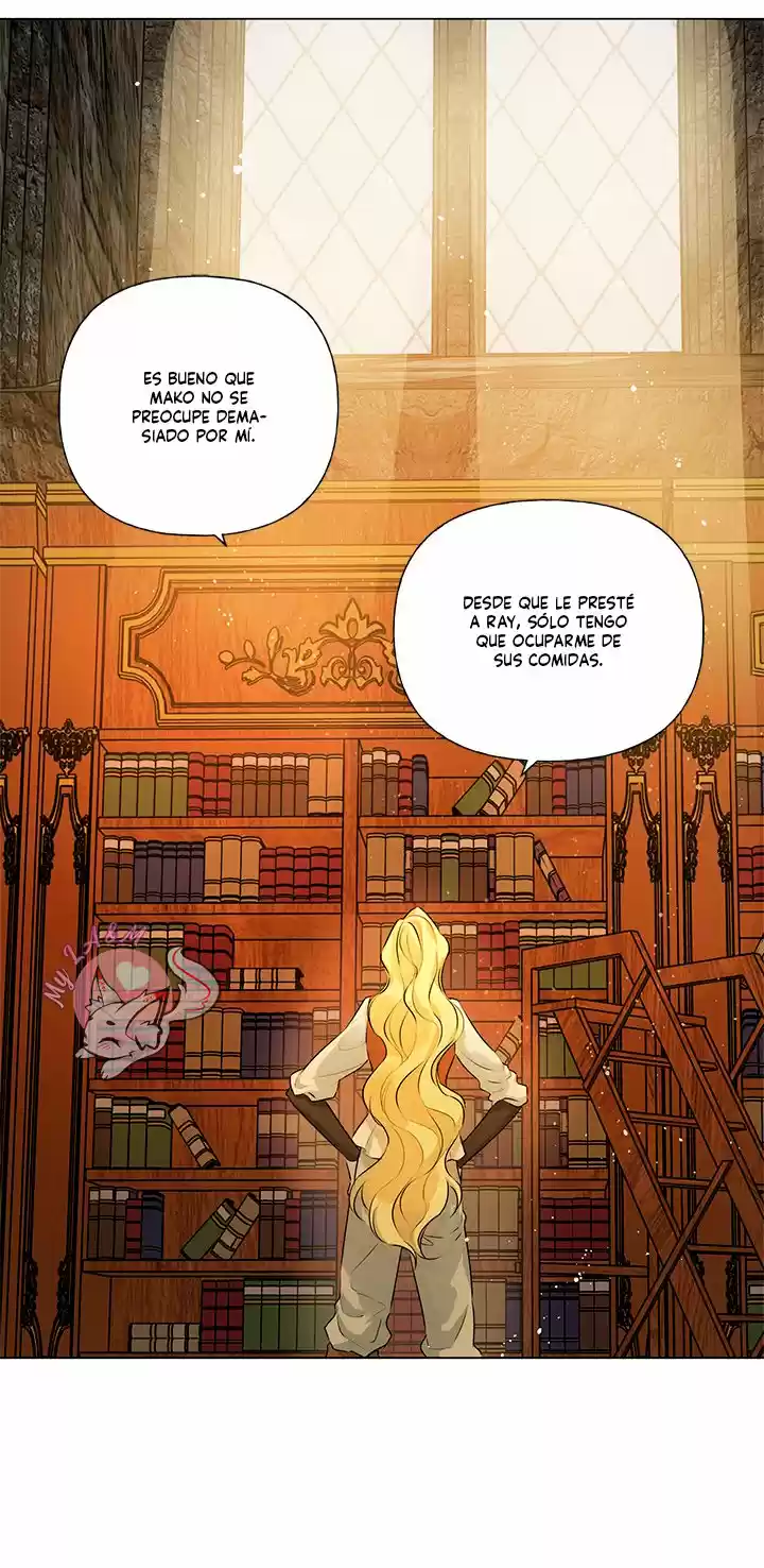 LA CHICA RUBIA QUE CONTROLA LOS ELEMENTOS - Capítulo 48 - Página 74 - LectorTMOo