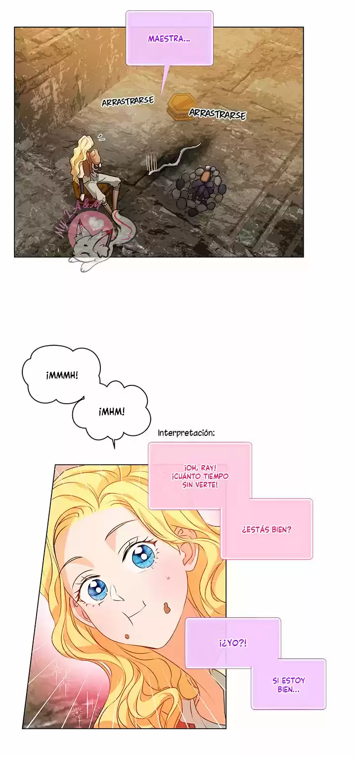 LA CHICA RUBIA QUE CONTROLA LOS ELEMENTOS - Capítulo 48 - Página 81 - LectorTMOo