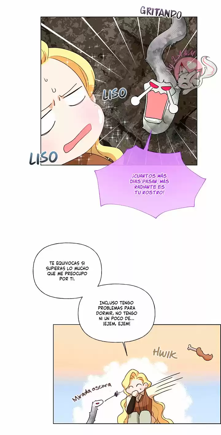 LA CHICA RUBIA QUE CONTROLA LOS ELEMENTOS - Capítulo 48 - Página 83 - LectorTMOo