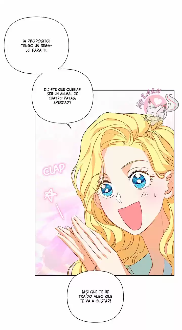 LA CHICA RUBIA QUE CONTROLA LOS ELEMENTOS - Capítulo 48 - Página 84 - LectorTMOo