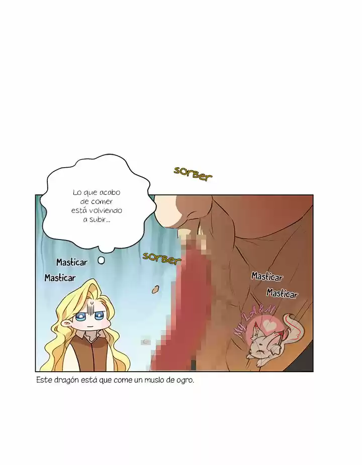 LA CHICA RUBIA QUE CONTROLA LOS ELEMENTOS - Capítulo 49 - Página 10 - LectorTMOo