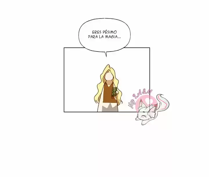 LA CHICA RUBIA QUE CONTROLA LOS ELEMENTOS - Capítulo 49 - Página 21 - LectorTMOo