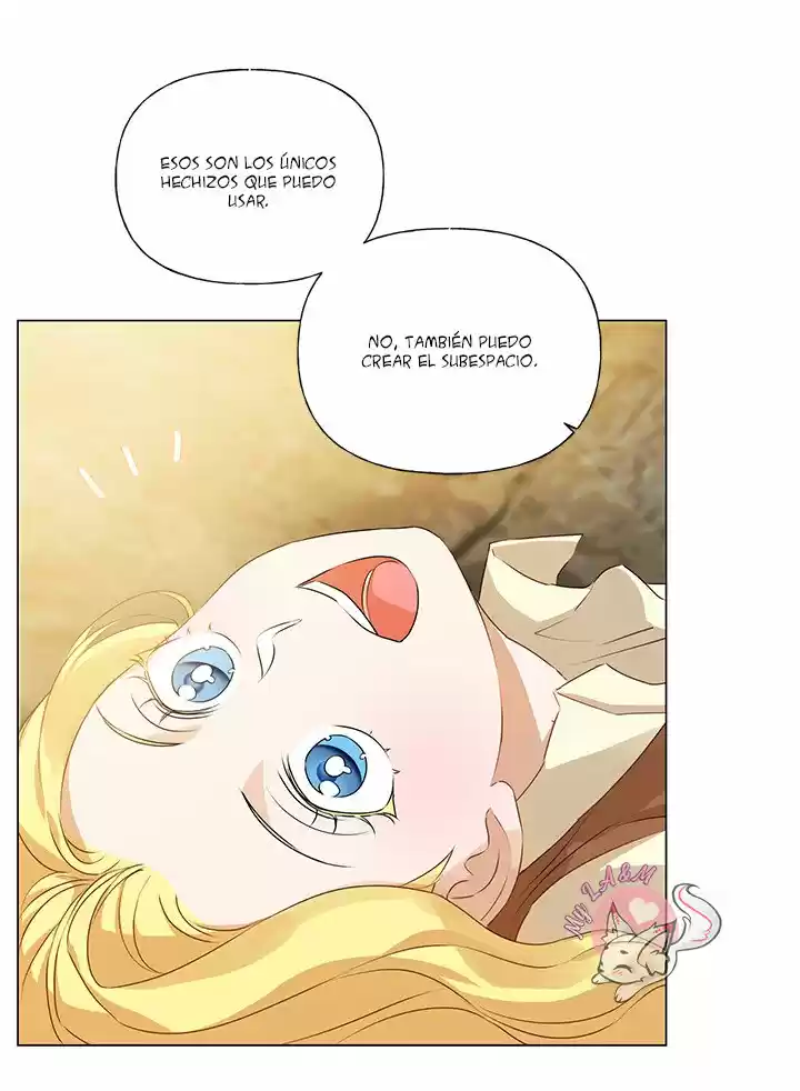 LA CHICA RUBIA QUE CONTROLA LOS ELEMENTOS - Capítulo 49 - Página 23 - LectorTMOo