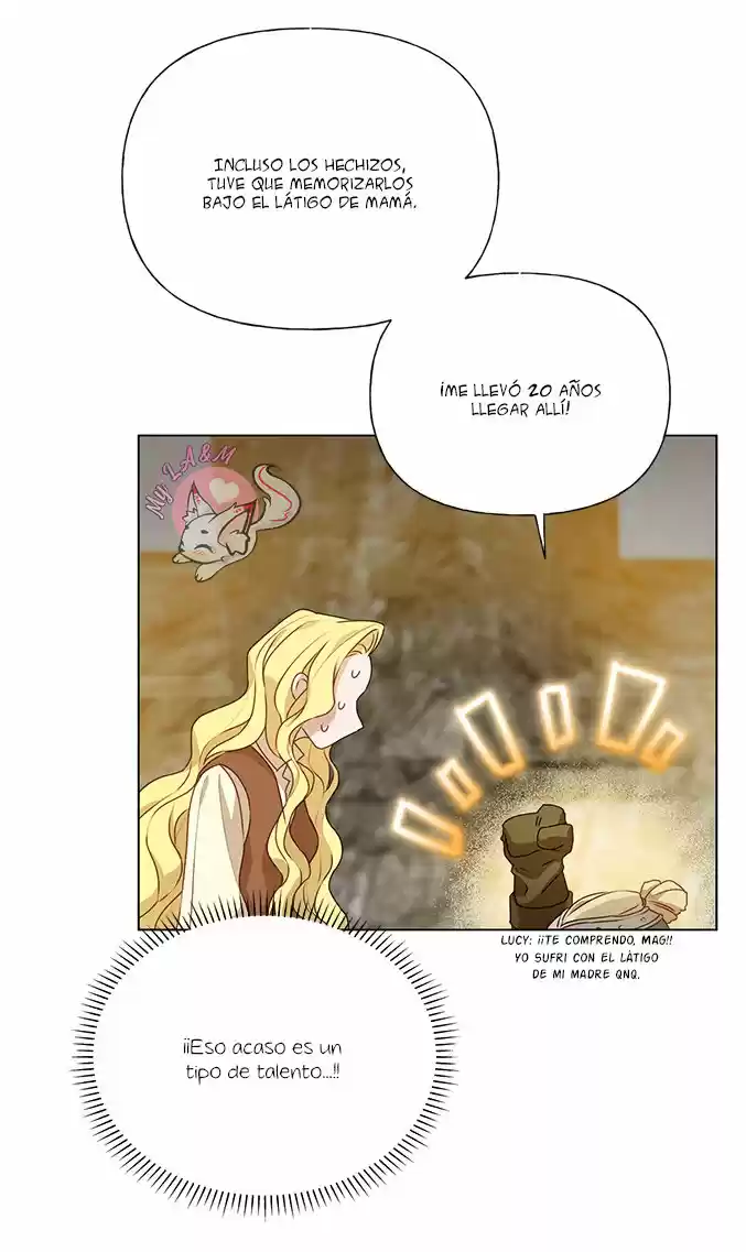 LA CHICA RUBIA QUE CONTROLA LOS ELEMENTOS - Capítulo 49 - Página 24 - LectorTMOo