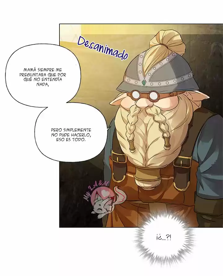 LA CHICA RUBIA QUE CONTROLA LOS ELEMENTOS - Capítulo 49 - Página 25 - LectorTMOo