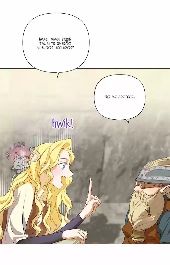 LA CHICA RUBIA QUE CONTROLA LOS ELEMENTOS - Capítulo 49 - Página 35 - LectorTMOo