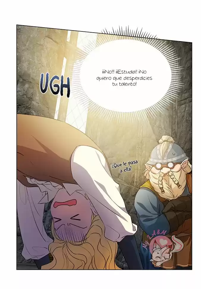 LA CHICA RUBIA QUE CONTROLA LOS ELEMENTOS - Capítulo 49 - Página 39 - LectorTMOo