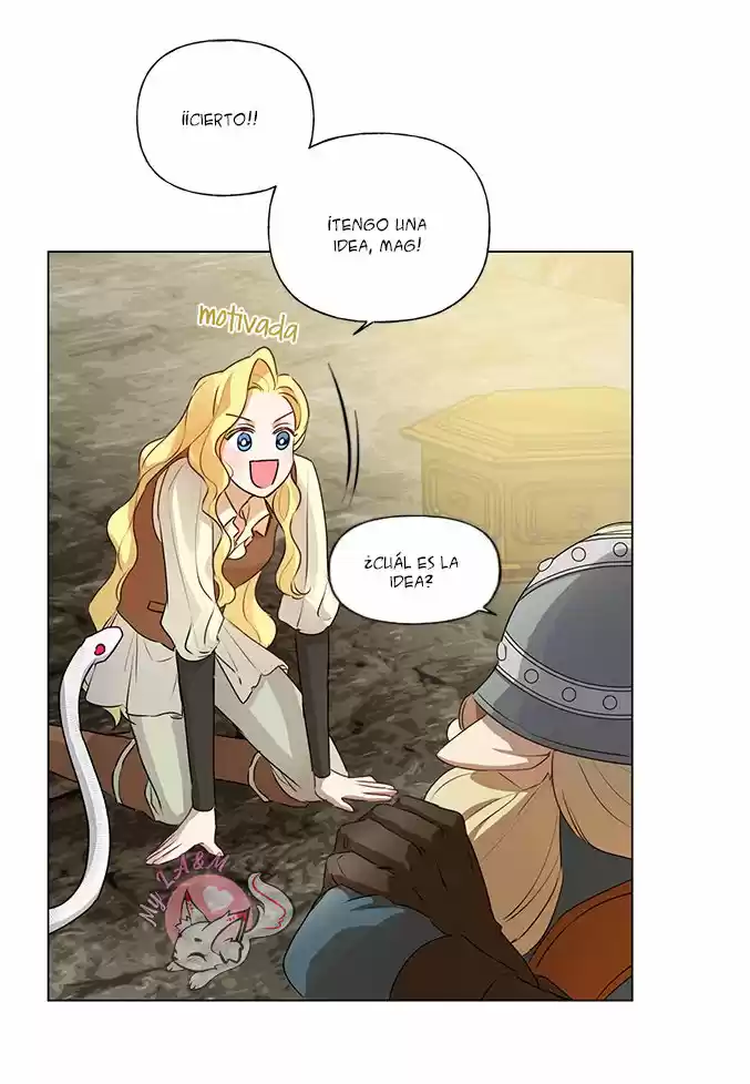 LA CHICA RUBIA QUE CONTROLA LOS ELEMENTOS - Capítulo 49 - Página 40 - LectorTMOo