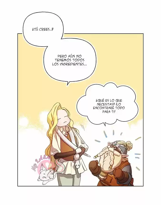 LA CHICA RUBIA QUE CONTROLA LOS ELEMENTOS - Capítulo 49 - Página 49 - LectorTMOo
