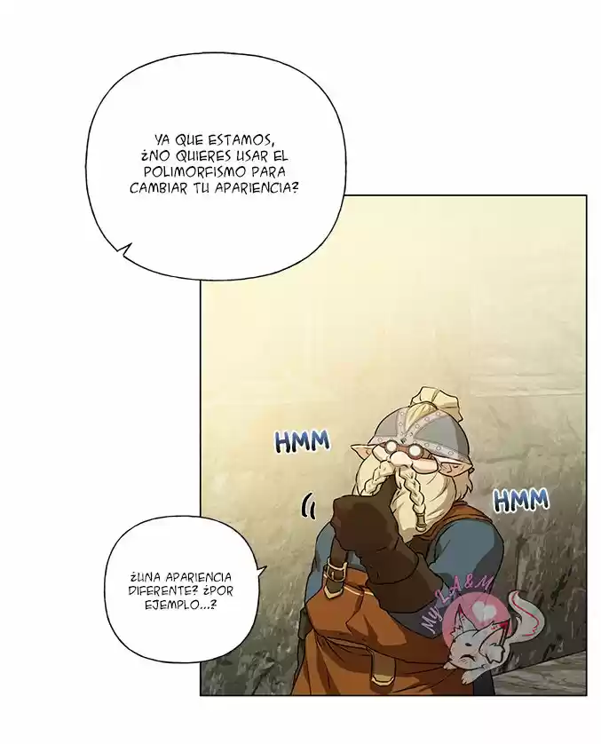 LA CHICA RUBIA QUE CONTROLA LOS ELEMENTOS - Capítulo 49 - Página 54 - LectorTMOo