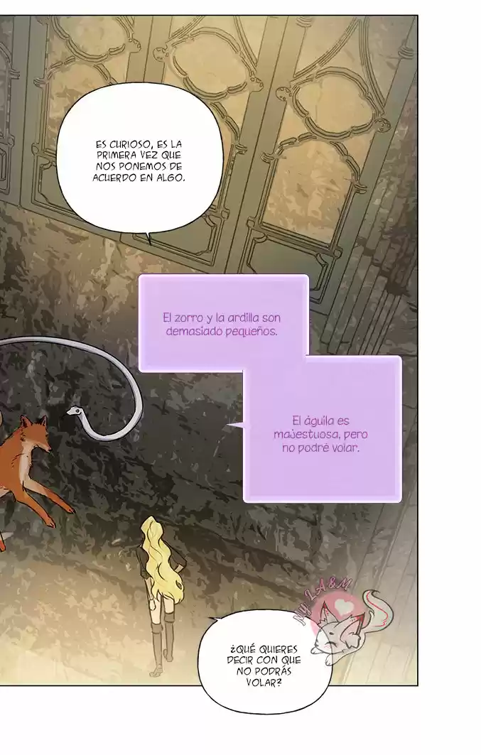 LA CHICA RUBIA QUE CONTROLA LOS ELEMENTOS - Capítulo 49 - Página 61 - LectorTMOo