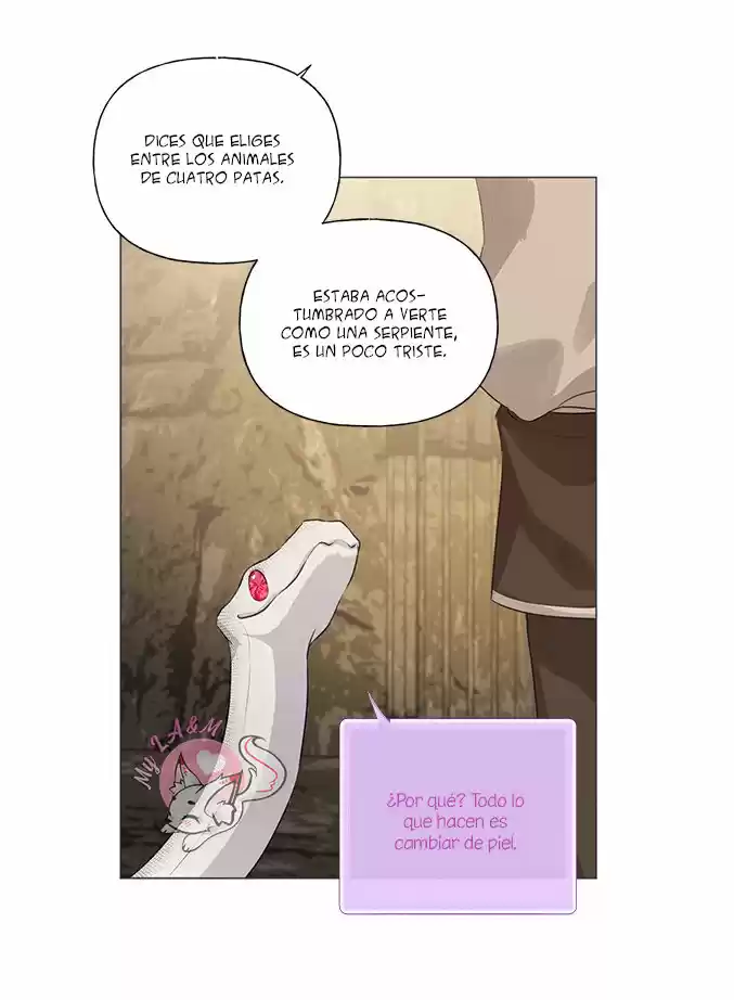 LA CHICA RUBIA QUE CONTROLA LOS ELEMENTOS - Capítulo 49 - Página 63 - LectorTMOo