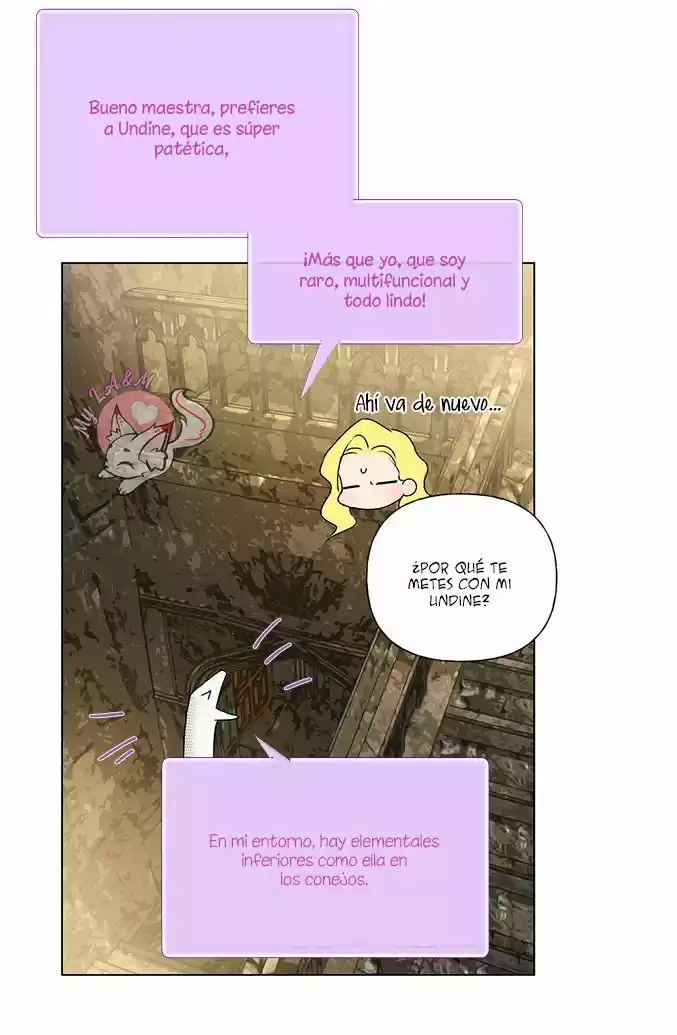 LA CHICA RUBIA QUE CONTROLA LOS ELEMENTOS - Capítulo 49 - Página 69 - LectorTMOo