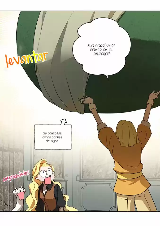 LA CHICA RUBIA QUE CONTROLA LOS ELEMENTOS - Capítulo 49 - Página 77 - LectorTMOo
