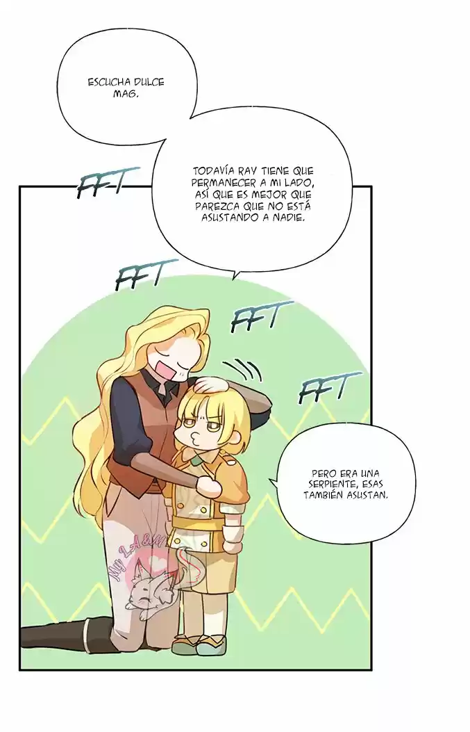 LA CHICA RUBIA QUE CONTROLA LOS ELEMENTOS - Capítulo 49 - Página 81 - LectorTMOo