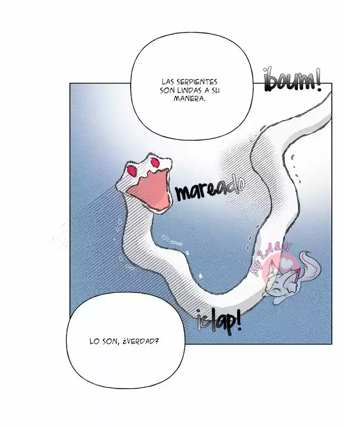 LA CHICA RUBIA QUE CONTROLA LOS ELEMENTOS - Capítulo 49 - Página 82 - LectorTMOo