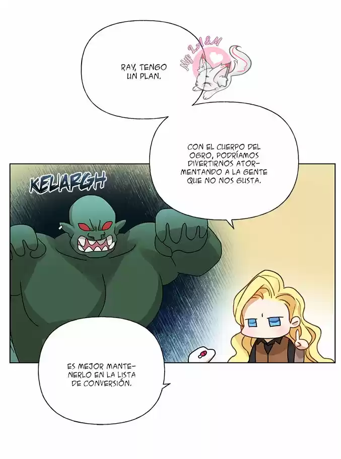 LA CHICA RUBIA QUE CONTROLA LOS ELEMENTOS - Capítulo 49 - Página 86 - LectorTMOo