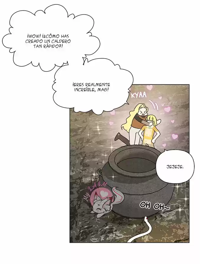 LA CHICA RUBIA QUE CONTROLA LOS ELEMENTOS - Capítulo 49 - Página 89 - LectorTMOo