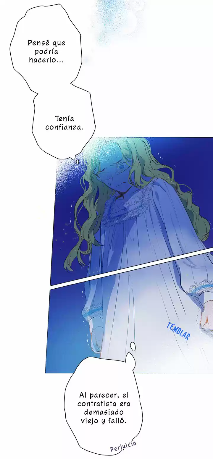 LA CHICA RUBIA QUE CONTROLA LOS ELEMENTOS - Capítulo 5 - Página 17 - LectorTMOo