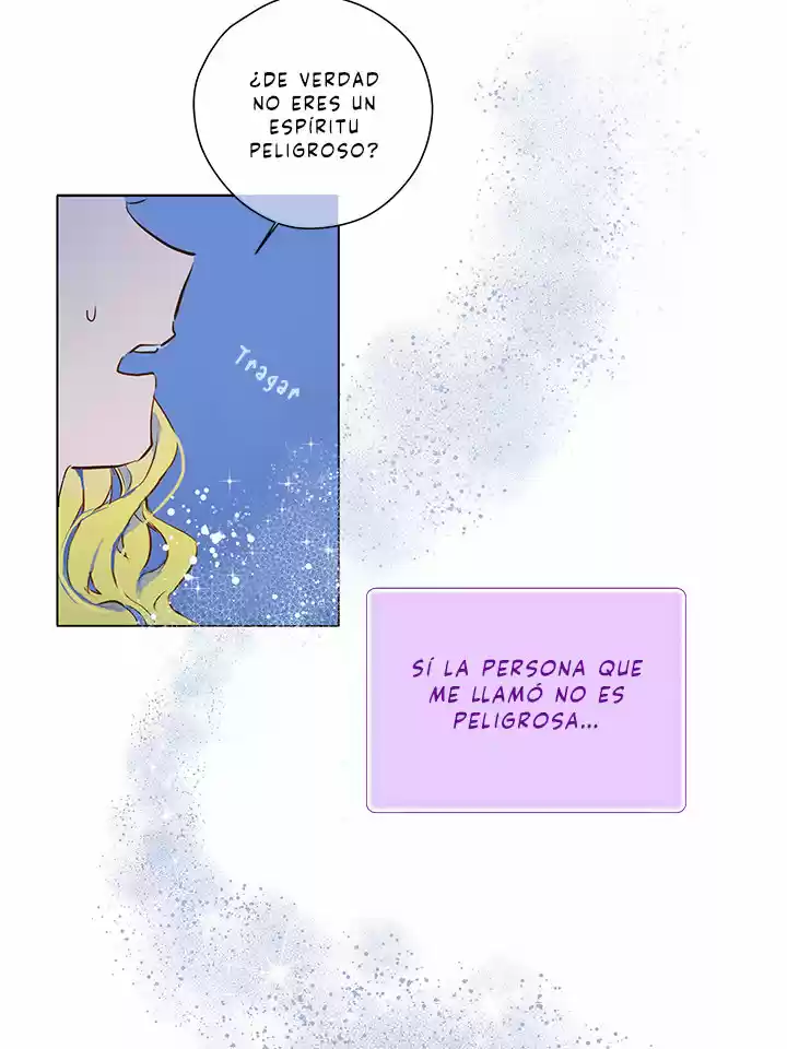 LA CHICA RUBIA QUE CONTROLA LOS ELEMENTOS - Capítulo 5 - Página 30 - LectorTMOo