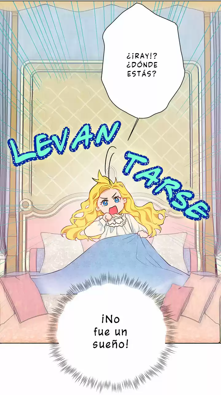 LA CHICA RUBIA QUE CONTROLA LOS ELEMENTOS - Capítulo 5 - Página 39 - LectorTMOo