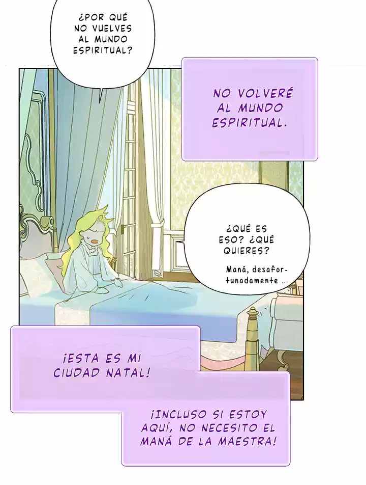LA CHICA RUBIA QUE CONTROLA LOS ELEMENTOS - Capítulo 5 - Página 41 - LectorTMOo