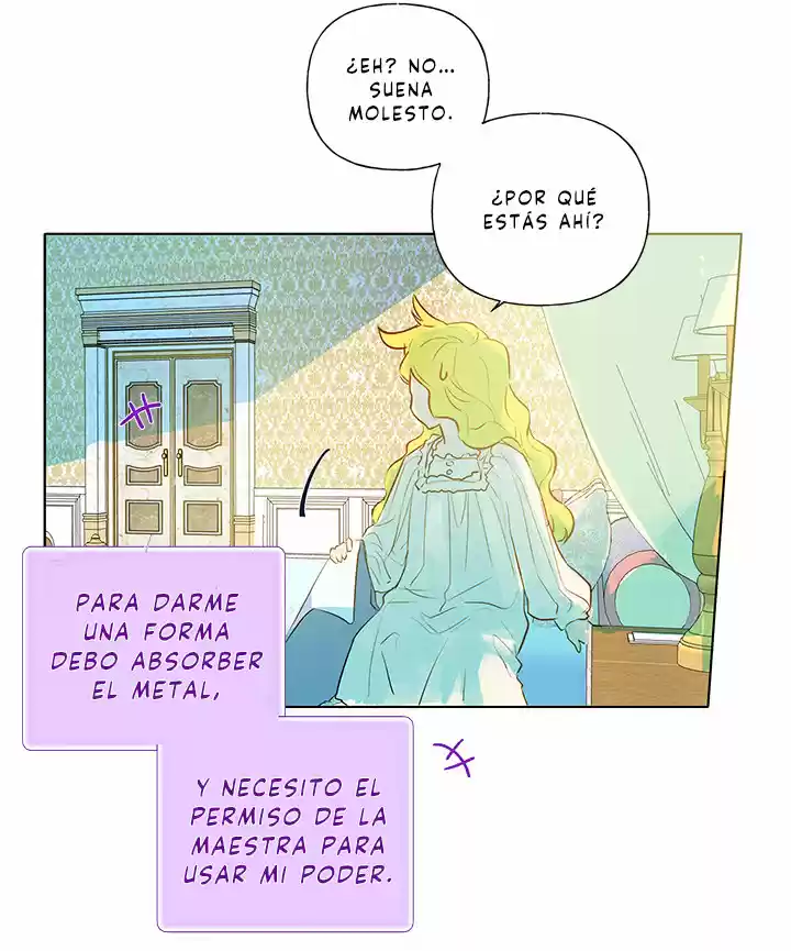 LA CHICA RUBIA QUE CONTROLA LOS ELEMENTOS - Capítulo 5 - Página 43 - LectorTMOo